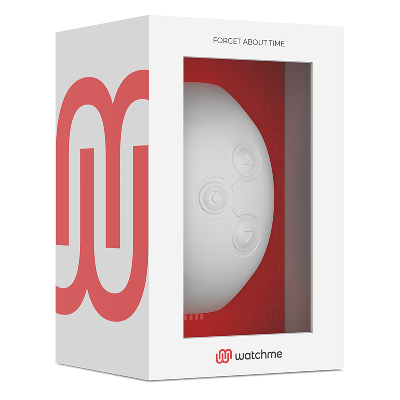 WATCHME - WIRELESS TECHNOLOGY WATCH SNOWY - 53Xshop