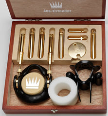 JES-EXTENDER - GOLD PLATED PENIS ENLARGEMENT - 53Xshop