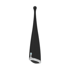 BRILLY GLAM - SPOT VIBE CLITORIAL BLACK - 53Xshop