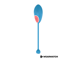 WEARWATCH - WATCHME TECHNOLOGY REMOTE CONTROL EGG BLUE / PINK - 53Xshop