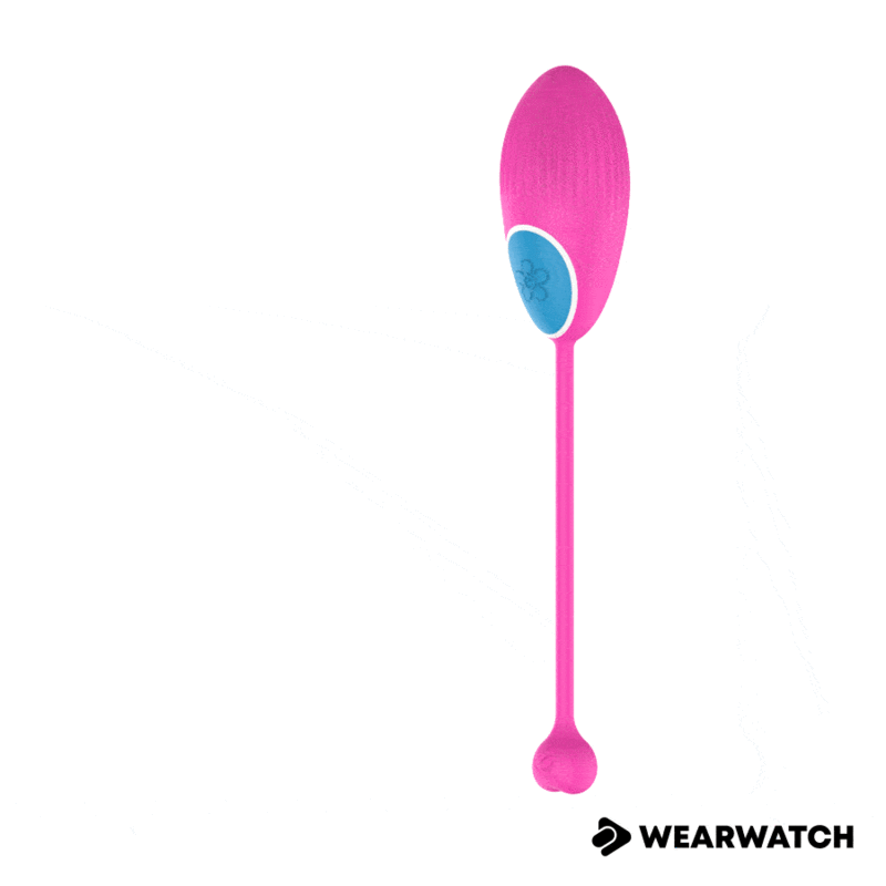 WEARWATCH - WATCHME TECHNOLOGY REMOTE CONTROL EGG FUCHSIA / PINK - 53Xshop
