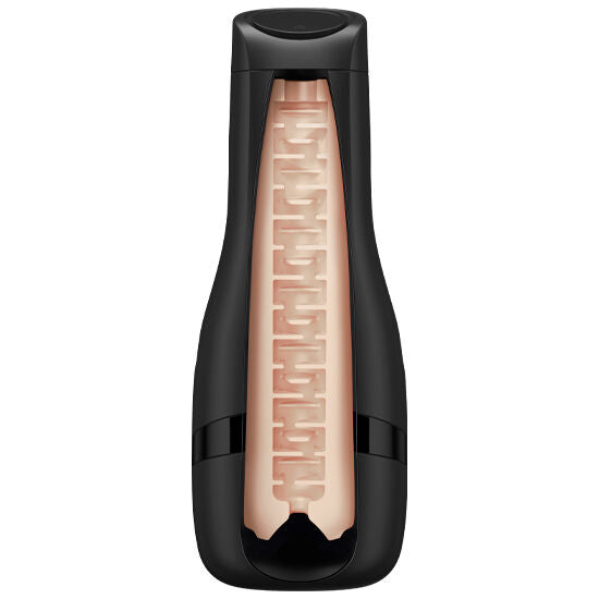 SATISFYER - MEN SLEEVE LUSTY TONGUES - 53Xshop