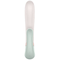 SATISFYER - HEAT WAVE VIBRATOR APP PINK