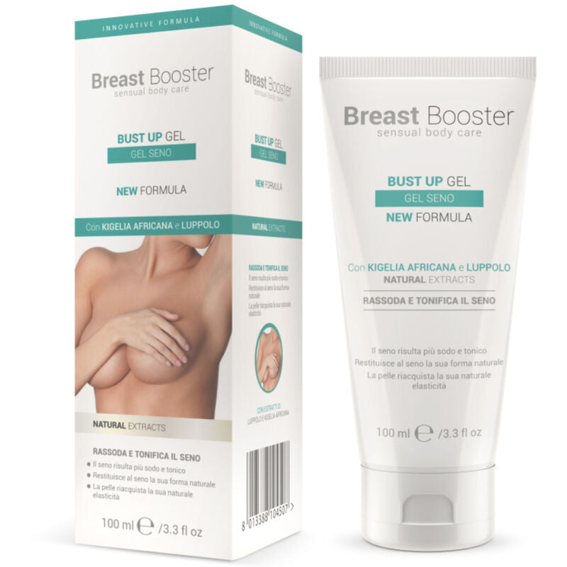 INTIMATELINE - BREAST BOOSTER BREASTS TONING AND FIRMING GEL 100 ML - 53Xshop