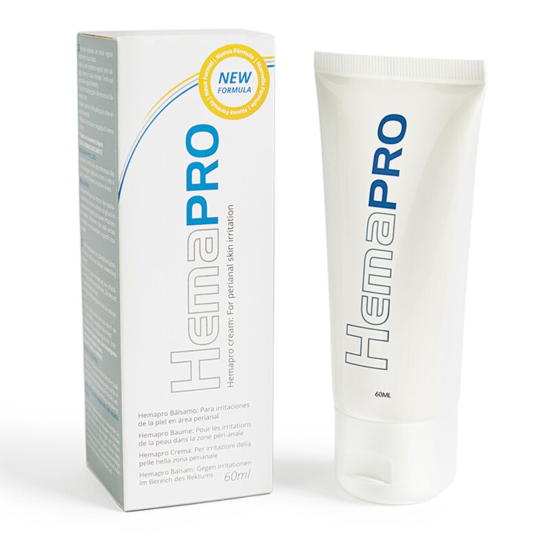 500 COSMETICS - HEMAPRO CREAM FOR HEMORRHOIDS TREATMENT - 53Xshop