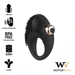 WOMANVIBE - THOR SILICONE VIBRATOR RING - 53Xshop
