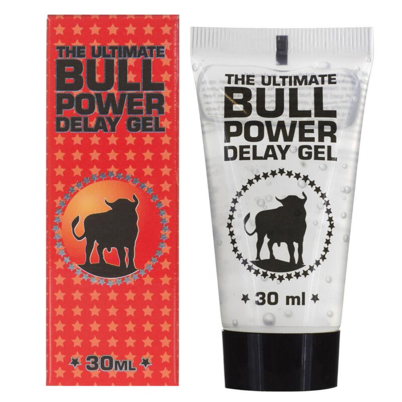 COBECO - BULL POWER DELAY GEL - WEST - 53Xshop