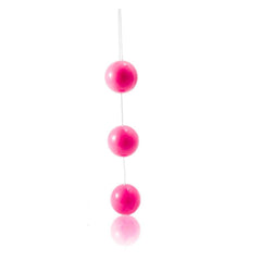 BAILE - STRIP PINK ANAL BALLS ABS - 53Xshop