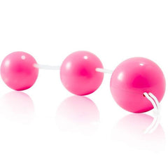 BAILE - STRIP PINK ANAL BALLS ABS - 53Xshop