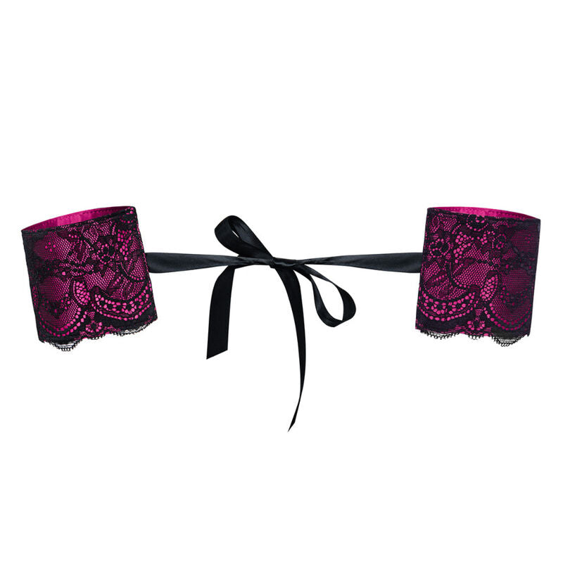 OBSESSIVE - ROSEBERRY HANDCUFFS - 53Xshop