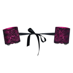 OBSESSIVE - ROSEBERRY HANDCUFFS - 53Xshop