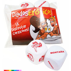 INEDIT - EROTIC LESBIAN DICE GAME WHERE AND HOW? - 53Xshop