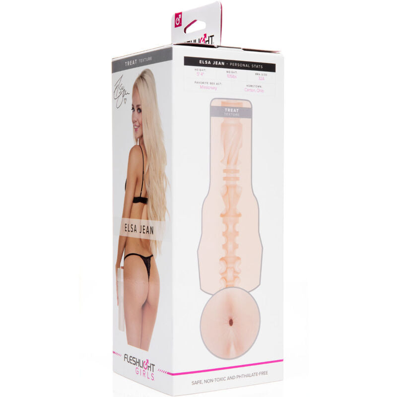 FLESHLIGHT GIRLS - ELSA JEAN TRAITE ANO