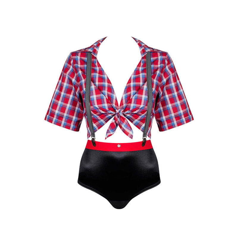 OBSESSIVE - WORKER GIRL COSTUME SEXY S/M - 53Xshop