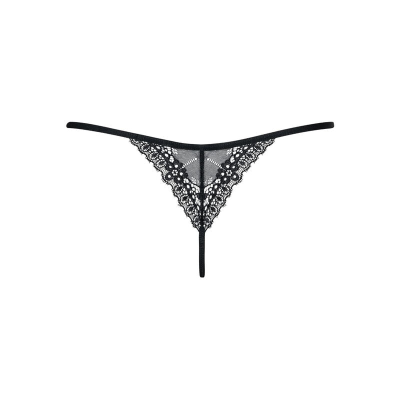 OBSESSIVE - INTENSA THONG L/XL - 53Xshop
