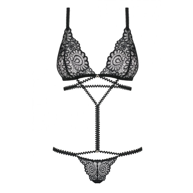 OBSESSIVE - MIXTY TEDDY S/M - 53Xshop