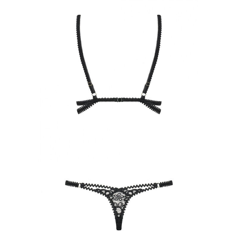 OBSESSIVE - MIXTY TEDDY S/M - 53Xshop