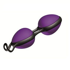 JOYDIVION JOYBALLS - SECRET BLACK AND LILAC CHINESE BALLS - 53Xshop
