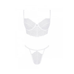 OBSESSIVE - BIANELLE SET TWO PIECES L/XL