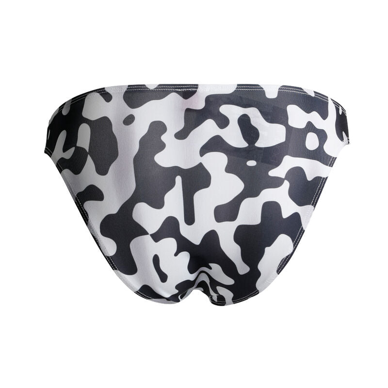 CUT4MEN - LOW RISE BRIEF RAINBOW L