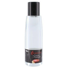 TENTACION - SENSUAL MASSAGE OIL COCONUT MILK 100 ML - 53Xshop