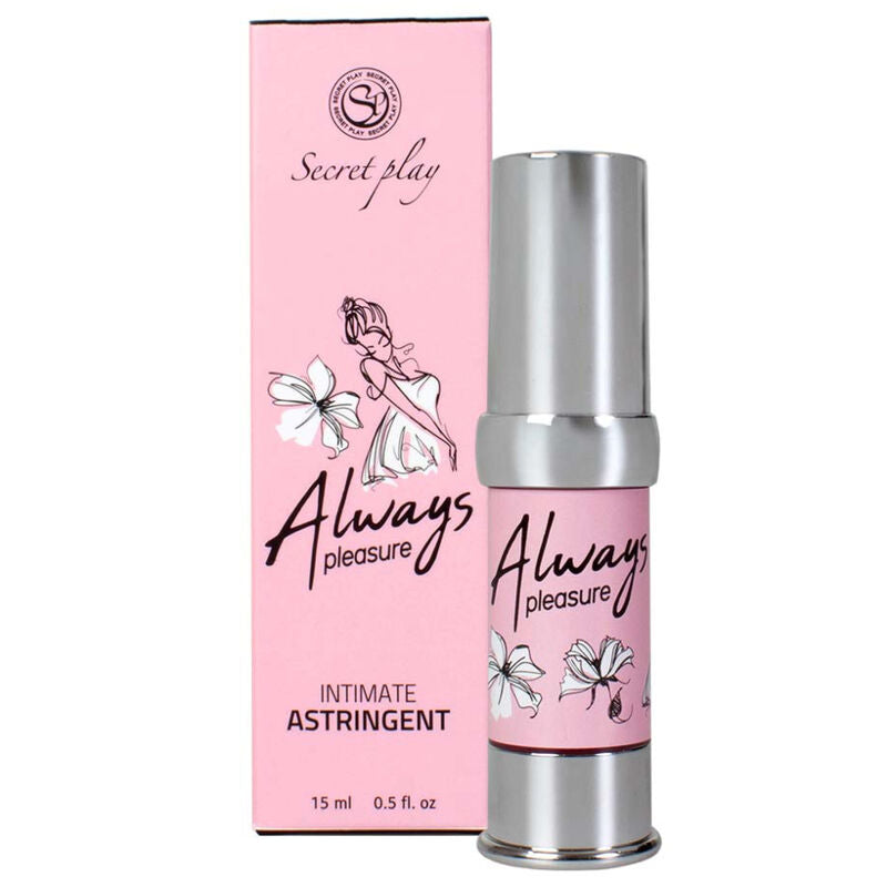 SECRETPLAY - ALWAYS VIRGIN INTIMATE ASTRINGENT - 53Xshop
