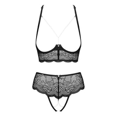 OBSESSIVE - PEARLOVE SET TWO PIECES XS/S