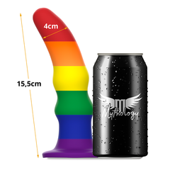 MYTHOLOGIE - KUNO PRIDE DILDO M