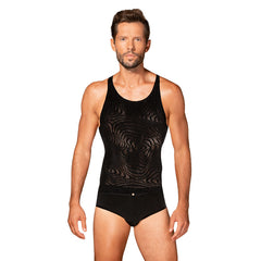 OBSESSIVE - T103 TANK TOP S/M/L