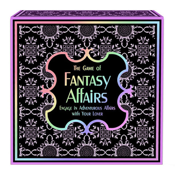 KHEPER GAMES - FANTASY AFFAIRS CREATIVE GAME ES/EN - 53Xshop