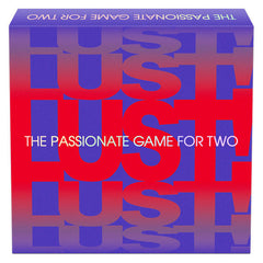 KHEPER GAMES - LUST PASSIONATE GAME FOR TWO. ES/EN - 53Xshop