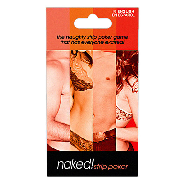 KHEPER GAMES - NAKED! STRIP POKER ES/EN - 53Xshop
