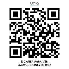 UNIQ - AIR LATEX FREE FEMALE CONDOM 3 UNITS - 53Xshop