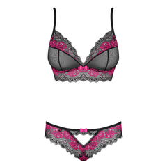 OBSESSIVE - TULIA SET TWO PIECES XS/S
