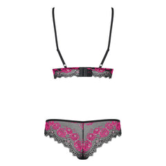 OBSESSIVE - TULIA SET TWO PIECES S/M - 53Xshop
