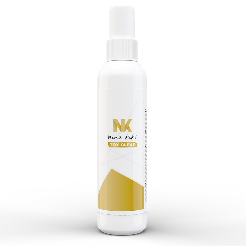NINA KIKÍ - CUP TOY CLEANER 150 ML - 53Xshop