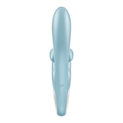SATISFYER - TOUCH ME RABBIT VIBRATION RED