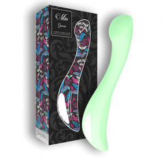 MIA - DEVON VIBRATOR GREEN - 53Xshop