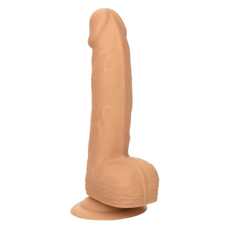 CALEXOTICS - CLOUS SILICONE 15,24 CM PEAU