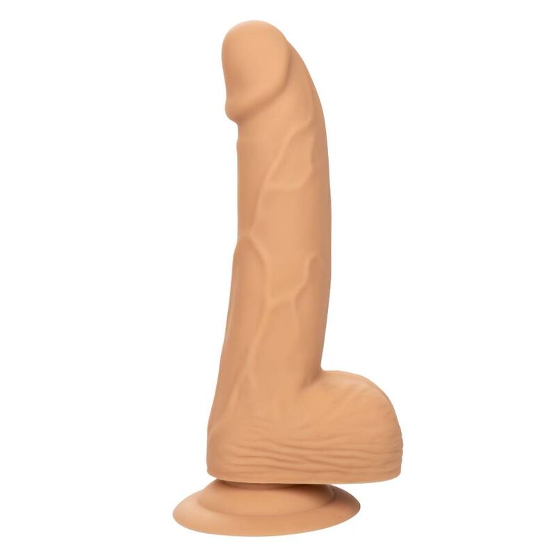 CALEXOTICS - CLOUS SILICONE 15,24 CM PEAU