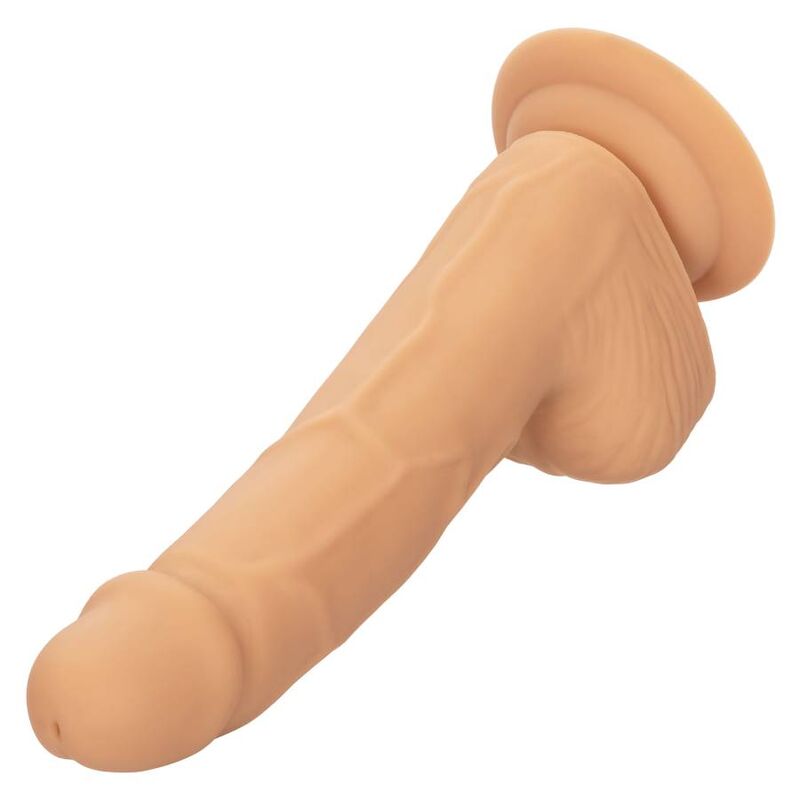 CALEXOTICS - CLOUS SILICONE 15,24 CM PEAU