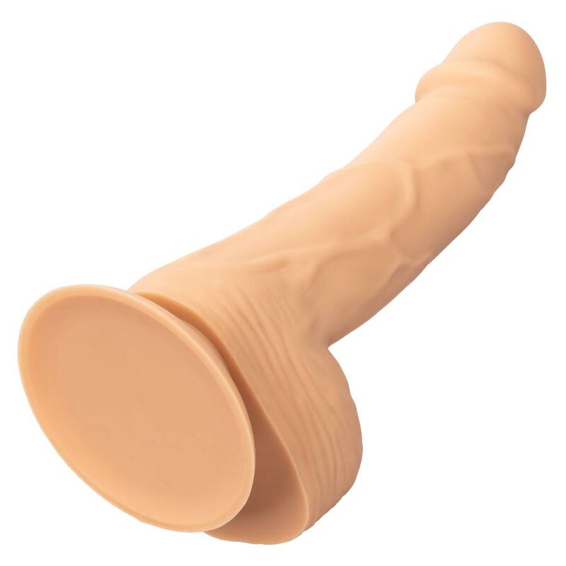 CALEXOTICS - CLOUS SILICONE 15,24 CM PEAU