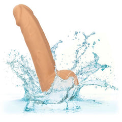 CALEXOTICS - CLOUS SILICONE 15,24 CM PEAU