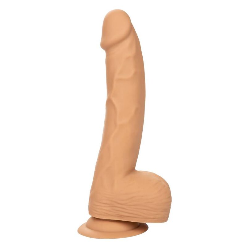 CALEXOTICS - CLOUS SILICONE 20,32 CM PEAU