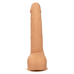 CALEXOTICS - CLOUS SILICONE 20,32 CM PEAU