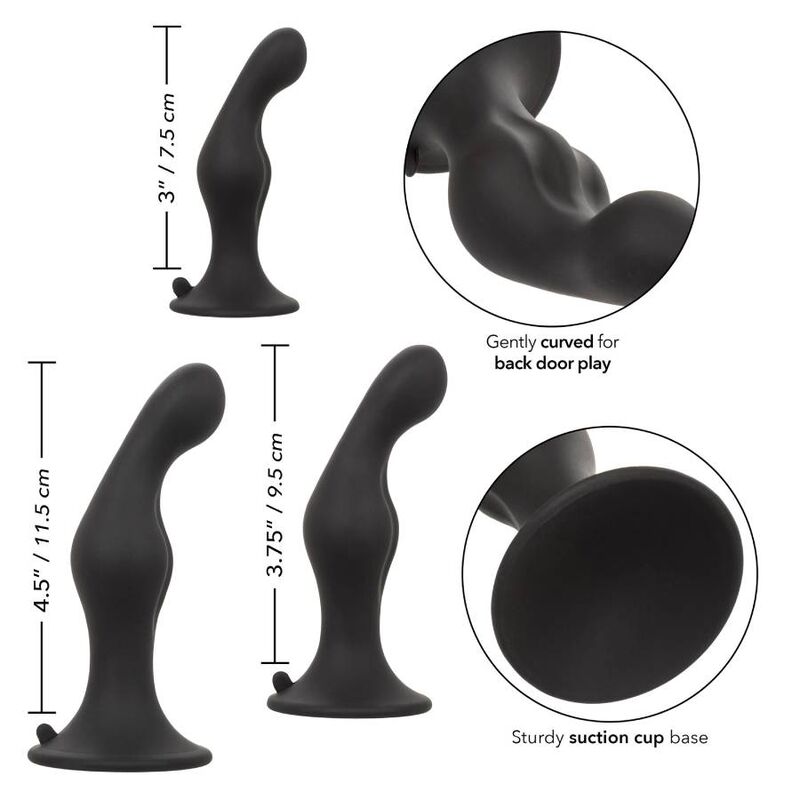 CALEXOTICS - KIT D'ONDULATION ANALE