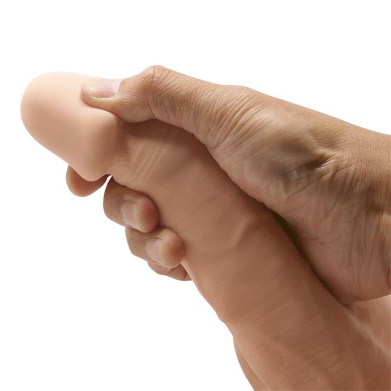 REALISTIC DILDO 26 CM NATURAL | 53Xshop