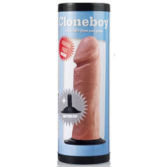 DILDO & SUCTION CAP PINK | 53Xshop