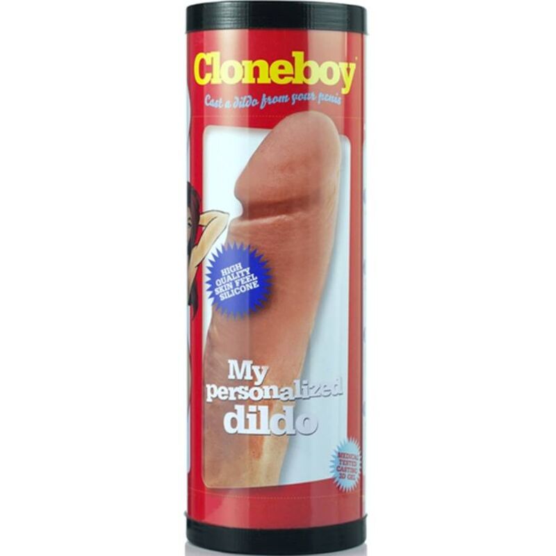 CLONEBOY - PENIS CLONER KIT - 53Xshop