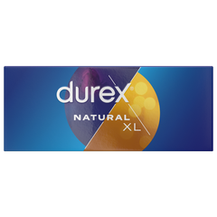 DUREX - EXTRA LARGE XL 144 UNITS - 53Xshop